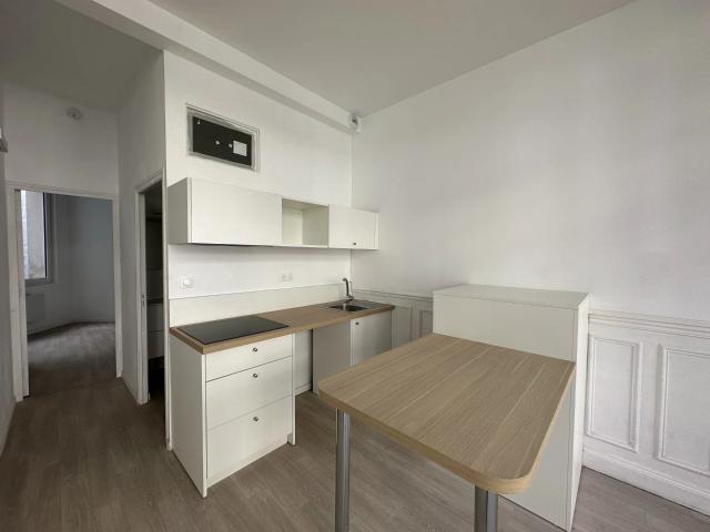 Location Appartement 2 pièces 34 m2 à Saint Quentin