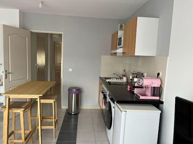 Location Appartement 2 pièces 34 m2 Ales