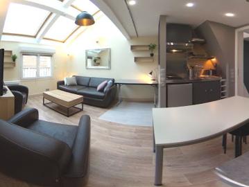Location Appartement 2 pièces 34 m2 Bagnolet