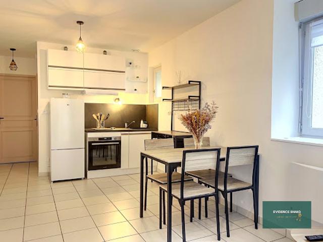 Location Appartement 2 pièces 34 m2 Bourgoin Jallieu