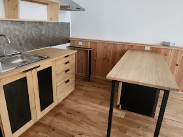 Location Appartement 2 pièces 34 m2 Carmaux