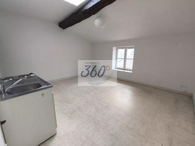 Location Appartement 1 pièce 34 m2 Cluny