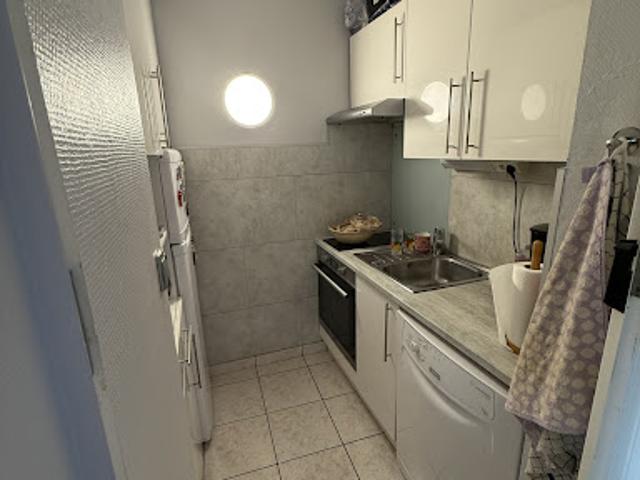 Location Appartement 2 pièces 34 m2 La Grande Motte
