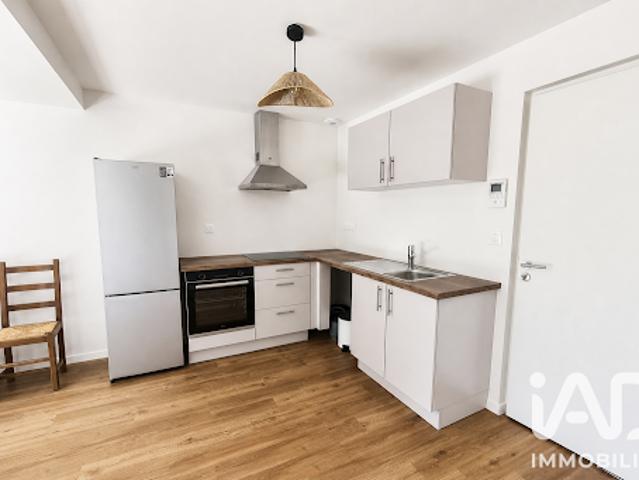 Location Appartement 2 pièces 34 m2 Laval