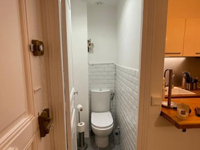 Location Appartement 2 pièces 34 m2 Levallois Perret