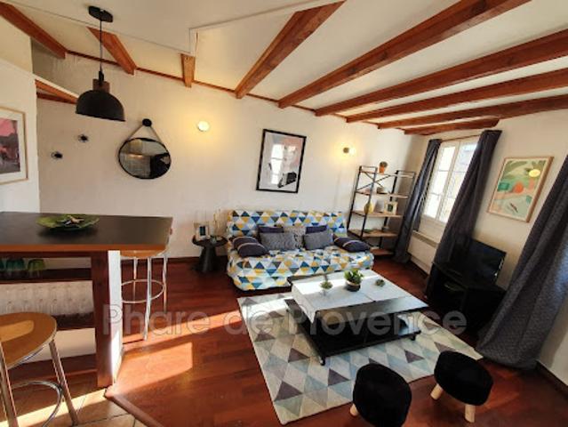 Location Appartement 2 pièces 34 m2 Marseille 2ème