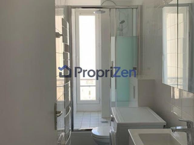 Location Appartement 2 pièces 34 m2 Paris 12ème