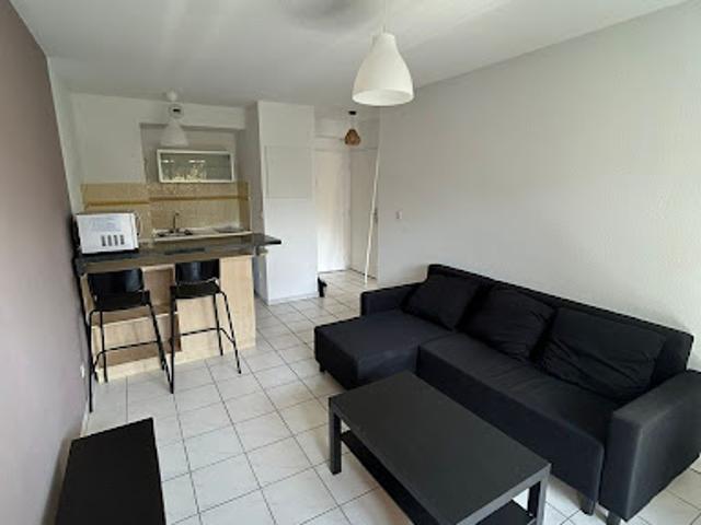 Location Appartement 2 pièces 34 m2 Pessac