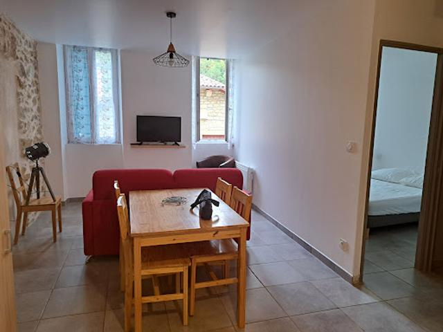 Location Appartement 2 pièces 34 m2 Rennes les Bains