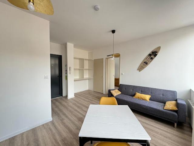 Location Appartement 2 pièces 34 m2 Saint Etienne