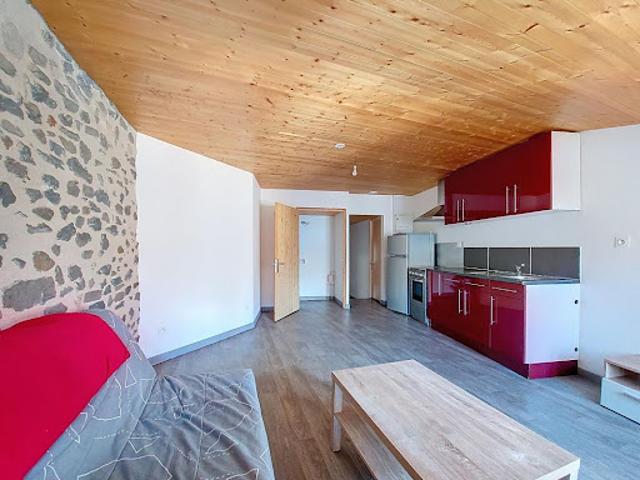 Location Appartement 2 pièces 34 m2 Saint Flour