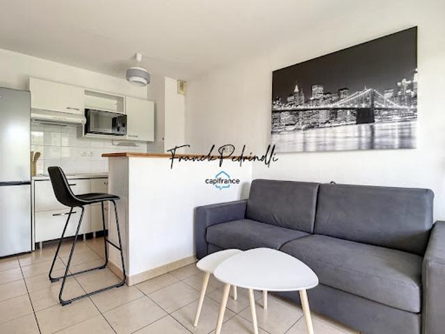 Location Appartement 2 pièces 34 m2 Saint Quentin de Baron