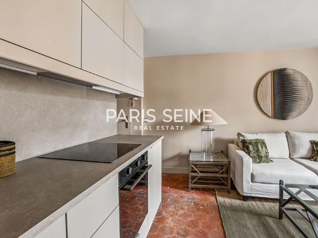 Location Appartement 2 pièces 34m²