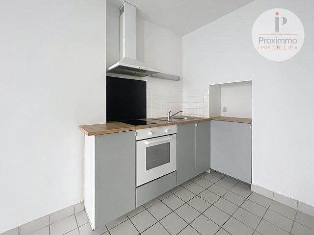 Location Appartement 2 pièces 34m²