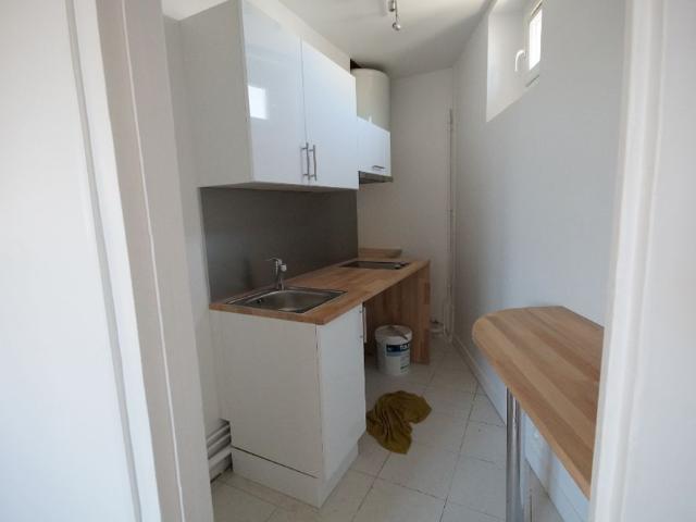 Location Appartement 2 pièces 34m²