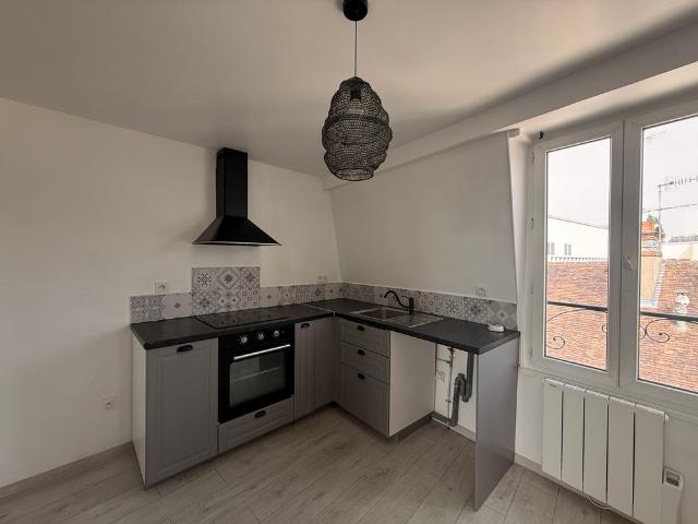 Location Appartement 2 pièces 34m²