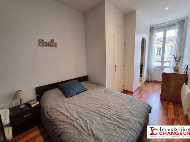 Location Appartement 2 pièces 34m²