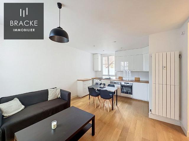 Location Appartement 2 pièces 34m²