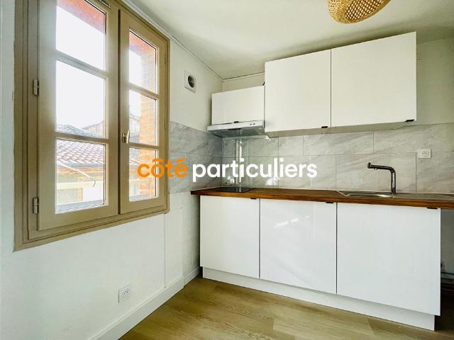 Location Appartement 2 pièces 34m²