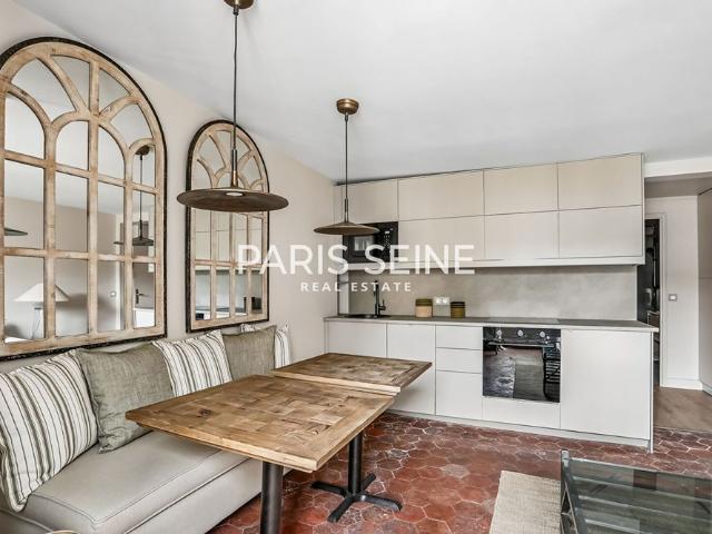 Location Appartement 2 pièces 34m²