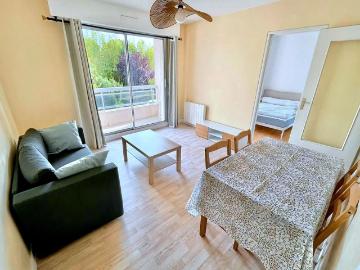 Location Appartement 2 pièces 34m²