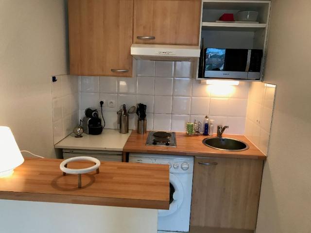 Location Appartement 2 pièces 34m²