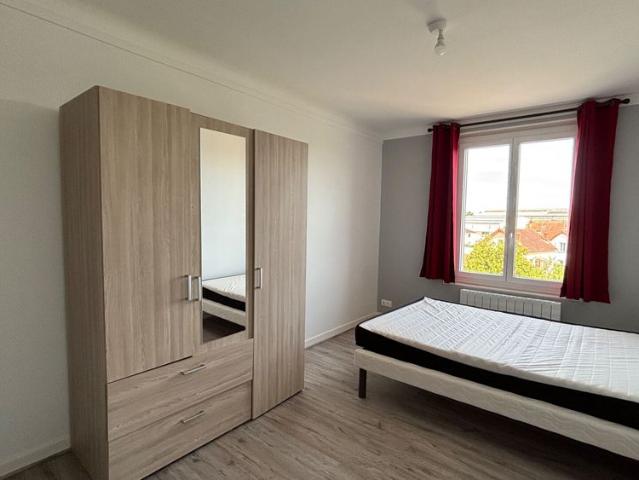 Location Appartement 2 pièces 34m²