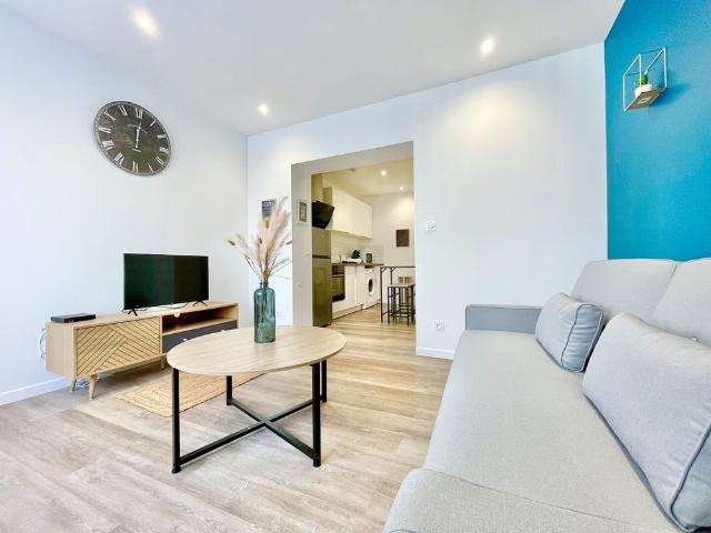 Location Appartement 2 pièces 34m²