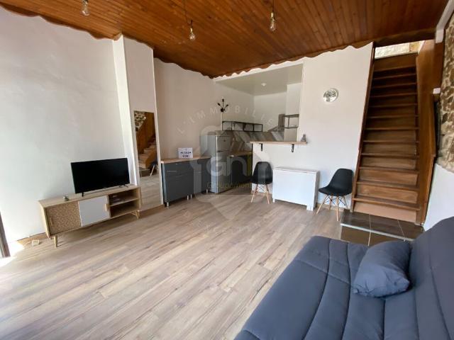 Location Appartement 2 pièces 34m²