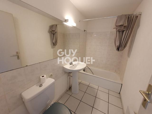 Location Appartement 2 pièces 34m²
