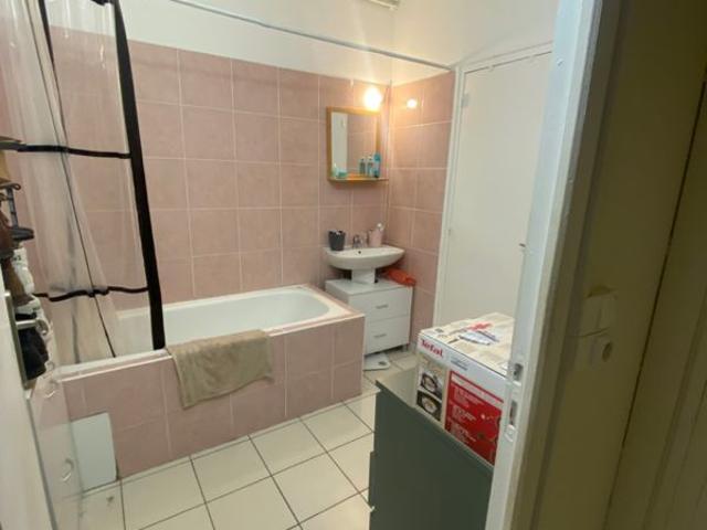 Location Appartement 2 pièces 34m²