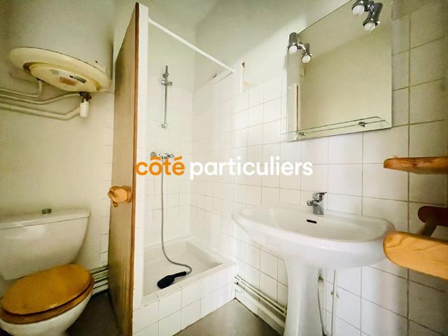 Location Appartement 2 pièces 34m²