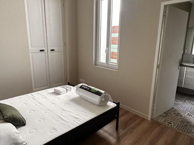 Location Appartement 2 pièces 34m² COGNAC 16100
