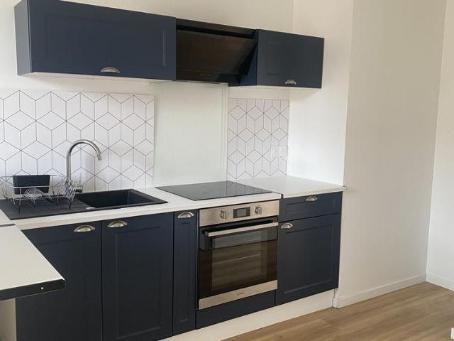 Location Appartement 2 pièces 34m² COGNAC 16100