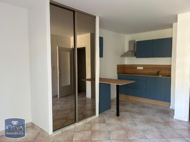 Location Appartement 2 pièces 34m² CHAMBERY 73000