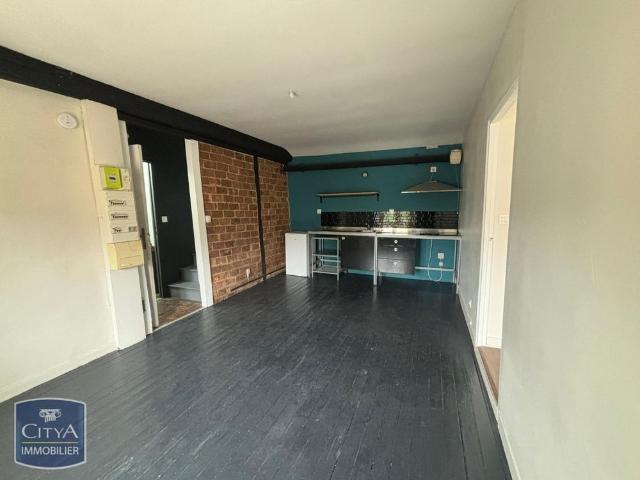 Location Appartement 2 pièces 34m² CHOLET 49300