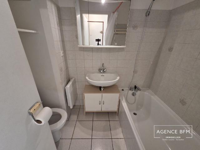 Location Appartement 2 pièces 34m² ANNECY 74000