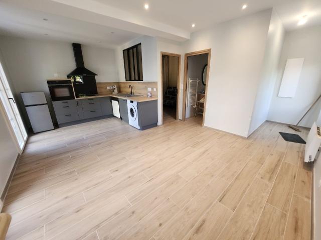 Location Appartement 2 pièces 34m² ALLOS 04260