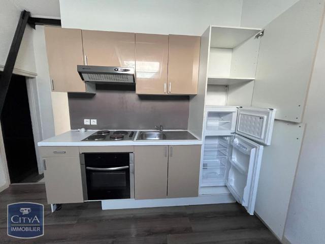 Location Appartement 2 pièces 34m² BEZIERS 34500