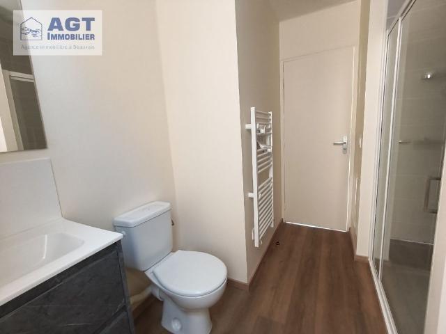 Location Appartement 2 pièces 34m² BEAUVAIS 60000