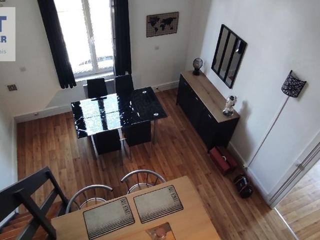 Location Appartement 2 pièces 34m² BEAUVAIS 60000