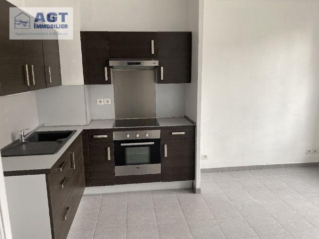 Location Appartement 2 pièces 34m² BEAUVAIS 60000