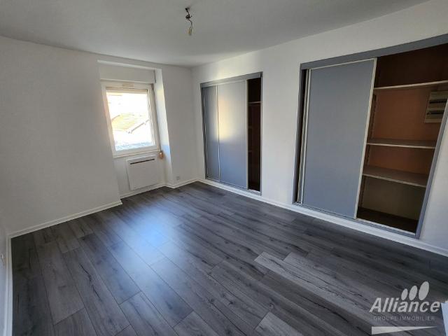 Location Appartement 2 pièces 34m² BELFORT 90000