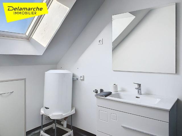 Location Appartement 2 pièces 34m² BREHAL 50290