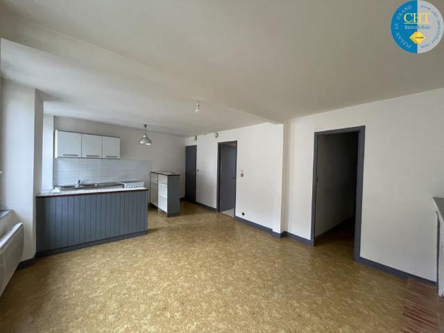 Location Appartement 2 pièces 34m² GUER 56380