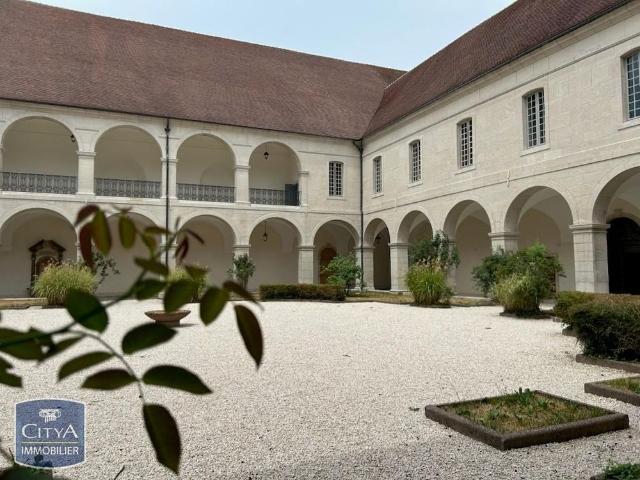 Location Appartement 2 pièces 34m² DOLE 39100
