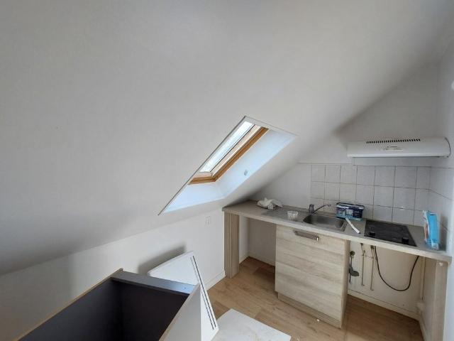 Location Appartement 2 pièces 34m² DIEPPE 76200