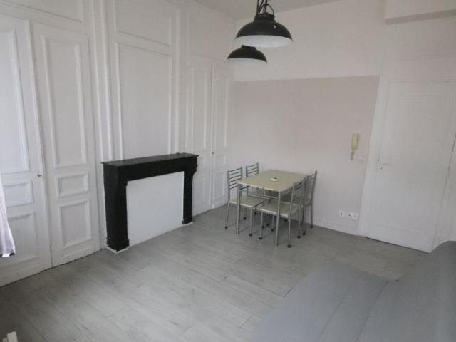 Location Appartement 2 pièces 34m² LILLE 59000