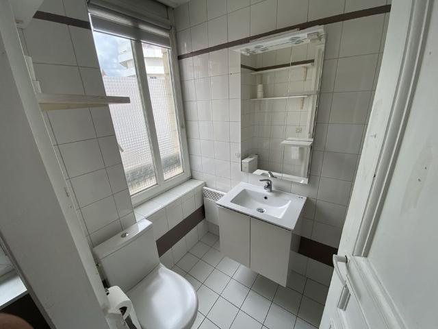 Location Appartement 2 pièces 34m² LILLE 59000