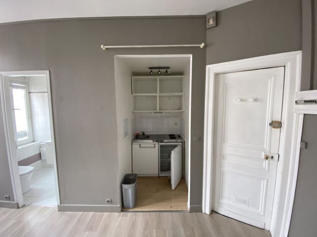 Location Appartement 2 pièces 34m² LILLE 59000